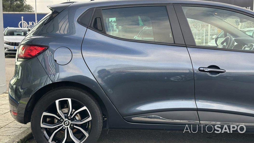 Renault Clio 0.9 TCE Limited de 2020
