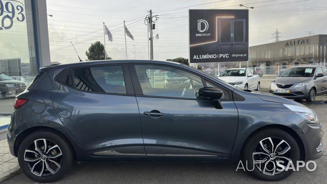 Renault Clio 0.9 TCE Limited de 2020