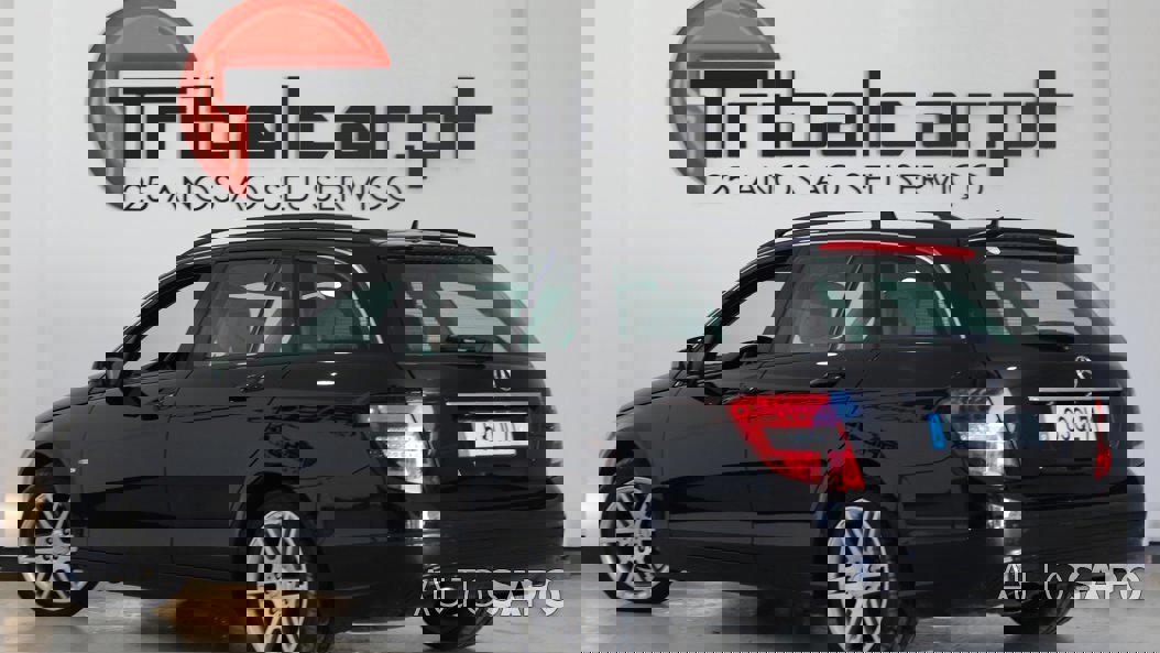 Mercedes-Benz Classe C de 2012