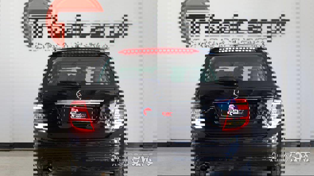 Mercedes-Benz Classe C de 2012