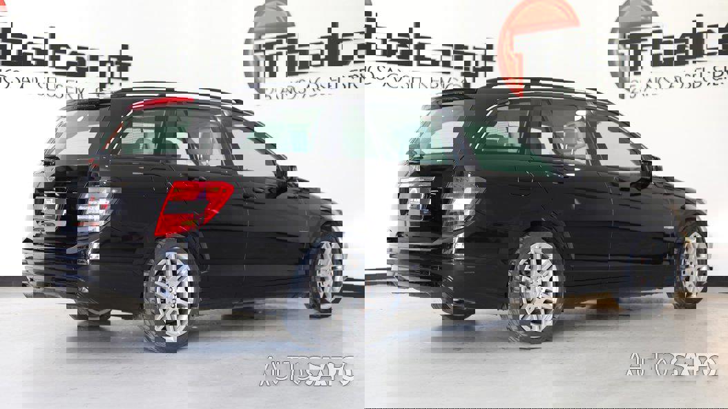 Mercedes-Benz Classe C de 2012