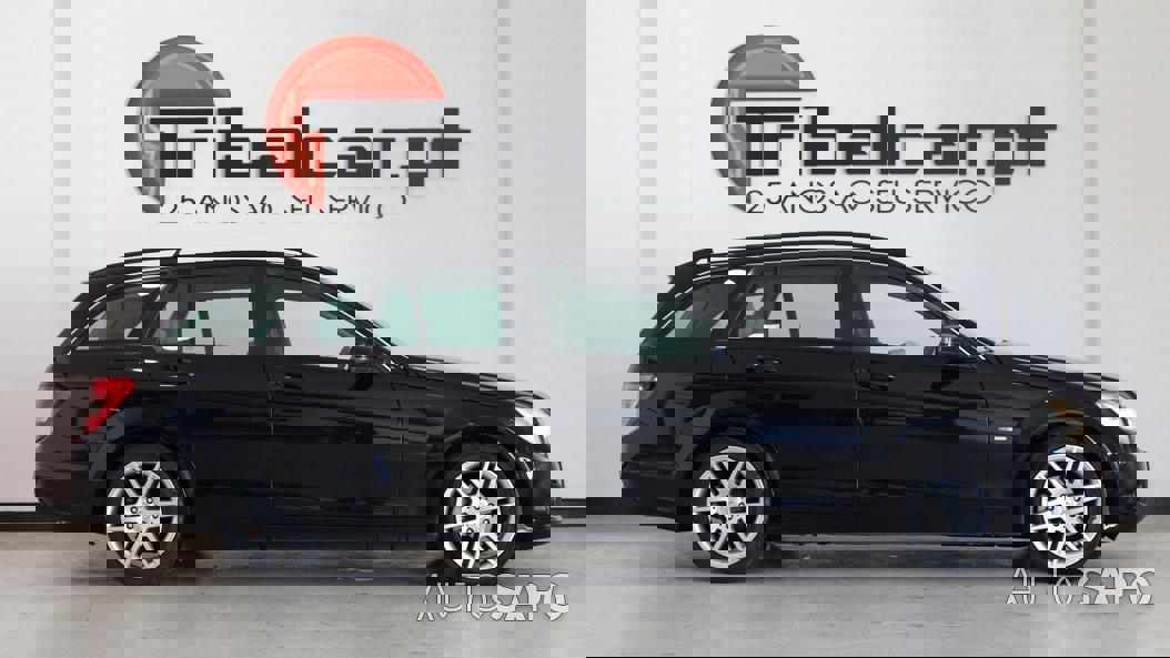 Mercedes-Benz Classe C de 2012