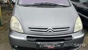 Citroen Xsara Picasso 1.6 HDi SX de 2004