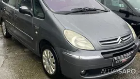 Citroen Xsara Picasso 1.6 HDi SX de 2004