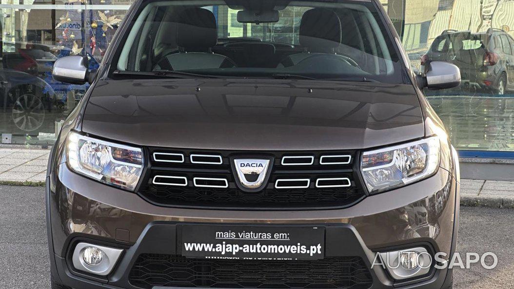 Dacia Sandero 0.9 TCe Stepway de 2017