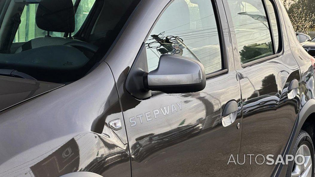 Dacia Sandero 0.9 TCe Stepway de 2017