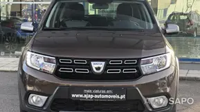 Dacia Sandero 0.9 TCe Stepway de 2017