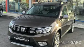Dacia Sandero 0.9 TCe Stepway de 2017