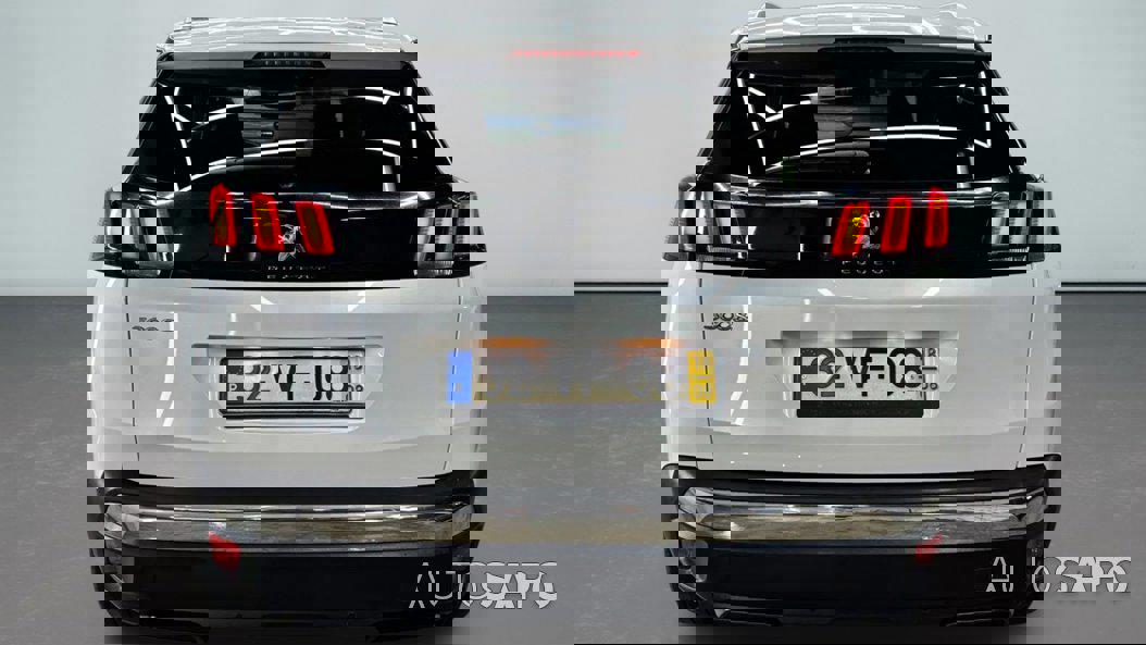 Peugeot 3008 1.5 BlueHDi Active de 2018