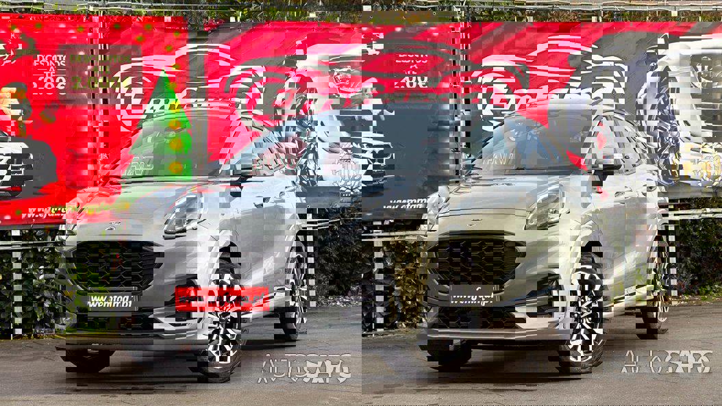 Ford Puma 1.0 EcoBoost MHEV ST-Line Aut. de 2024