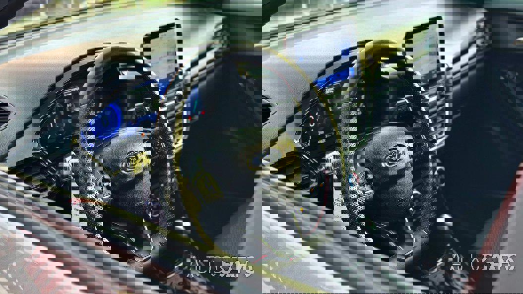 Ford Puma 1.0 EcoBoost MHEV ST-Line Aut. de 2024