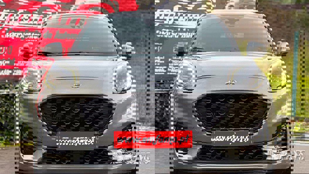 Ford Puma 1.0 EcoBoost MHEV ST-Line Aut. de 2024