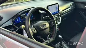 Ford Puma 1.0 EcoBoost MHEV ST-Line Aut. de 2024