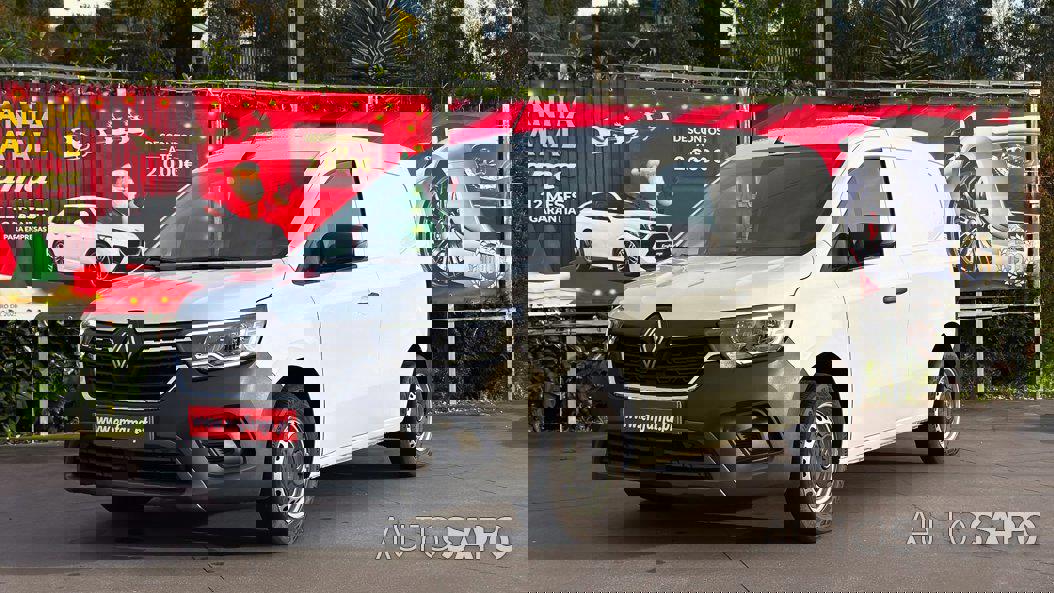 Renault Kangoo 1.5 Blue dCi Equilibre de 2023