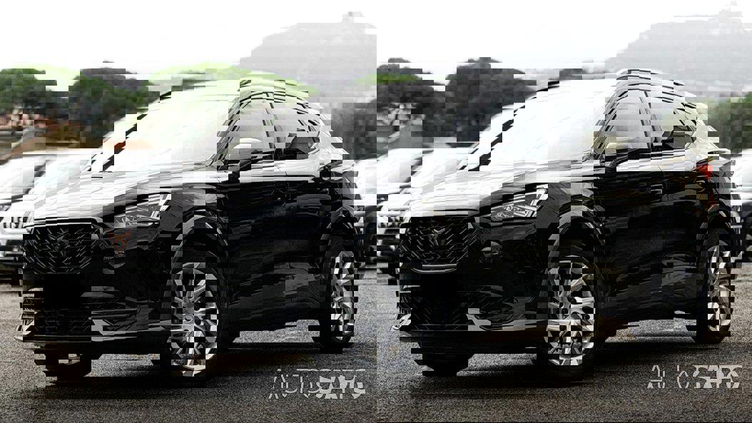 Cupra Formentor 1.4 e-Hybrid Cupra DSG de 2023