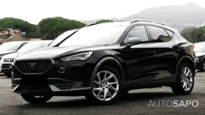 Cupra Formentor 1.4 e-Hybrid Cupra DSG de 2023
