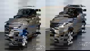 Land Rover Range Rover Evoque de 2021