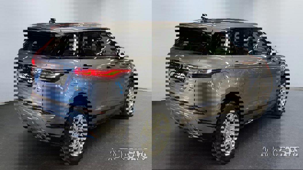 Land Rover Range Rover Evoque de 2021