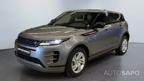 Land Rover Range Rover Evoque de 2021