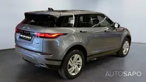 Land Rover Range Rover Evoque de 2021