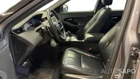 Land Rover Range Rover Evoque de 2021