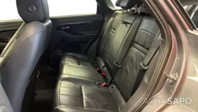 Land Rover Range Rover Evoque de 2021