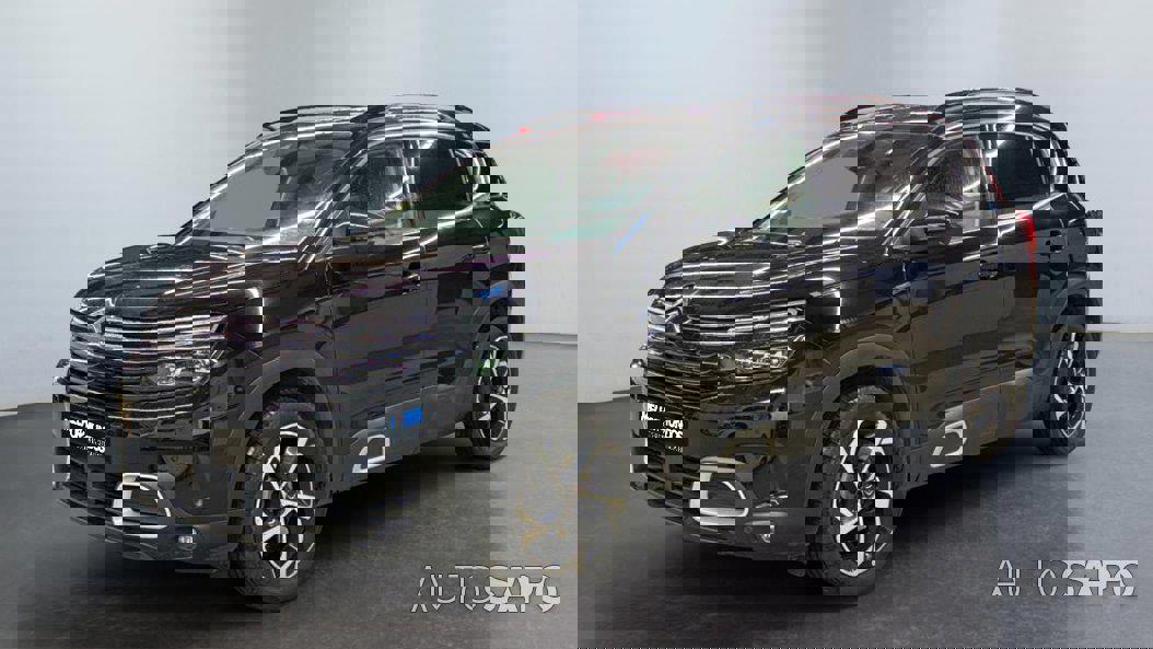 Citroen C5 AirCross de 2021