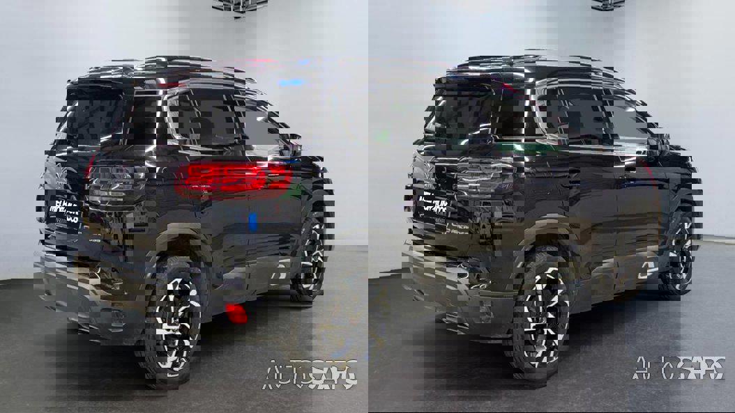 Citroen C5 AirCross de 2021