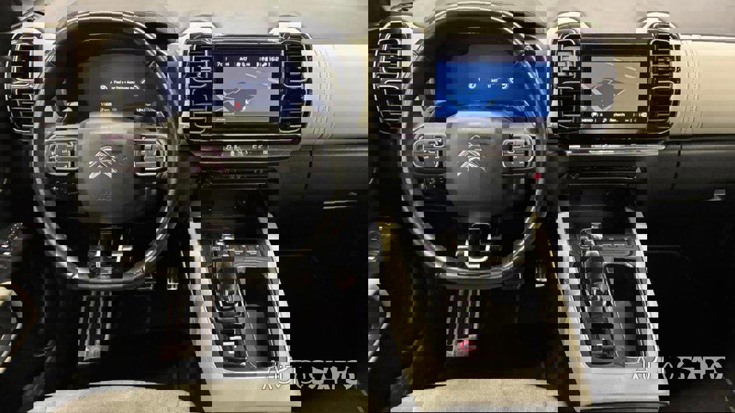 Citroen C5 AirCross de 2021