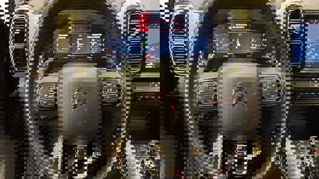 Citroen C5 AirCross de 2021