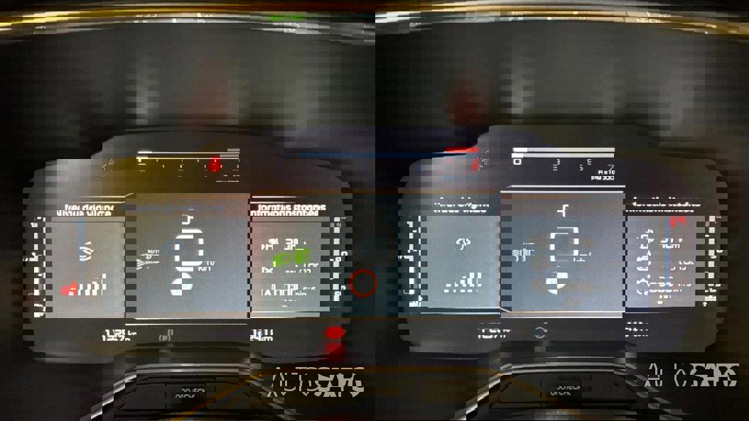 Citroen C5 AirCross de 2021