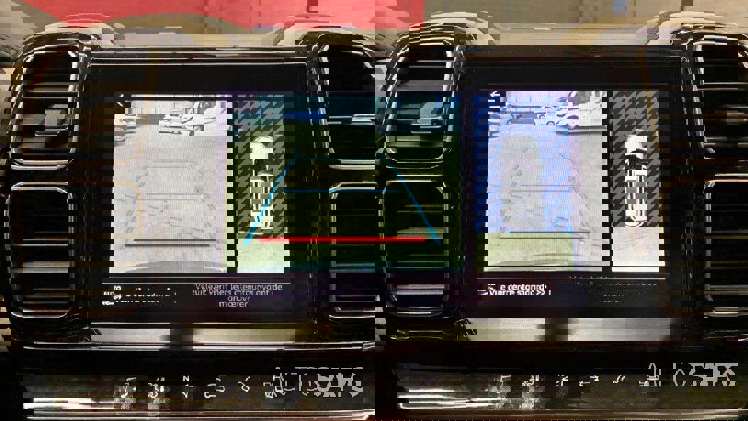 Citroen C5 AirCross de 2021