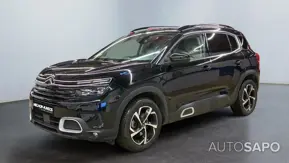 Citroen C5 AirCross de 2021