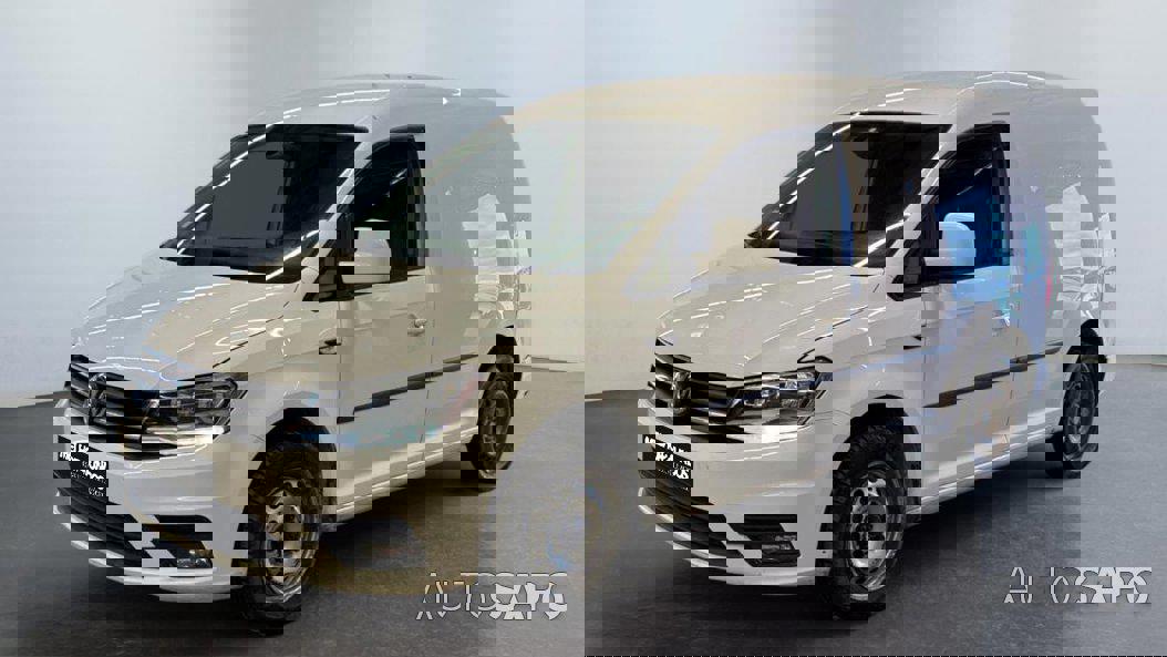 Volkswagen Caddy de 2021