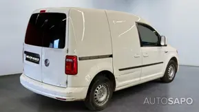 Volkswagen Caddy de 2021