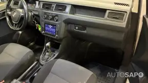 Volkswagen Caddy de 2021