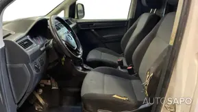 Volkswagen Caddy de 2021