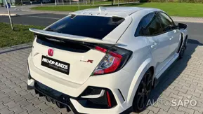 Honda Civic de 2021