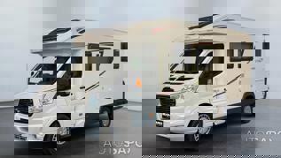 Ford Transit de 2016