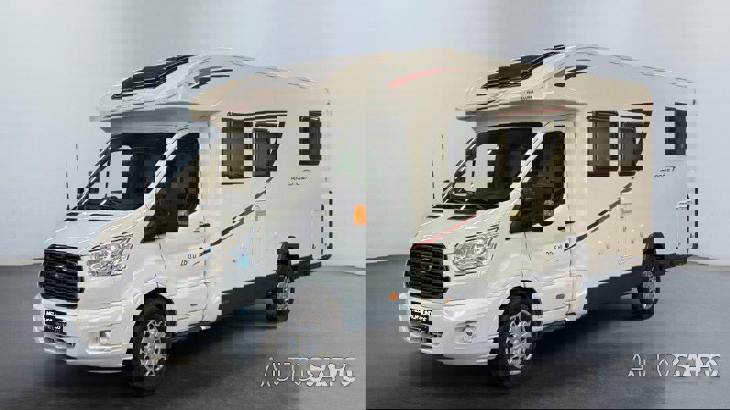 Ford Transit de 2016