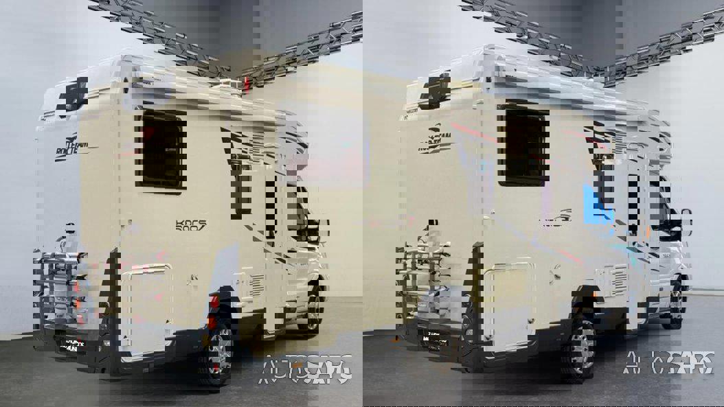 Ford Transit de 2016