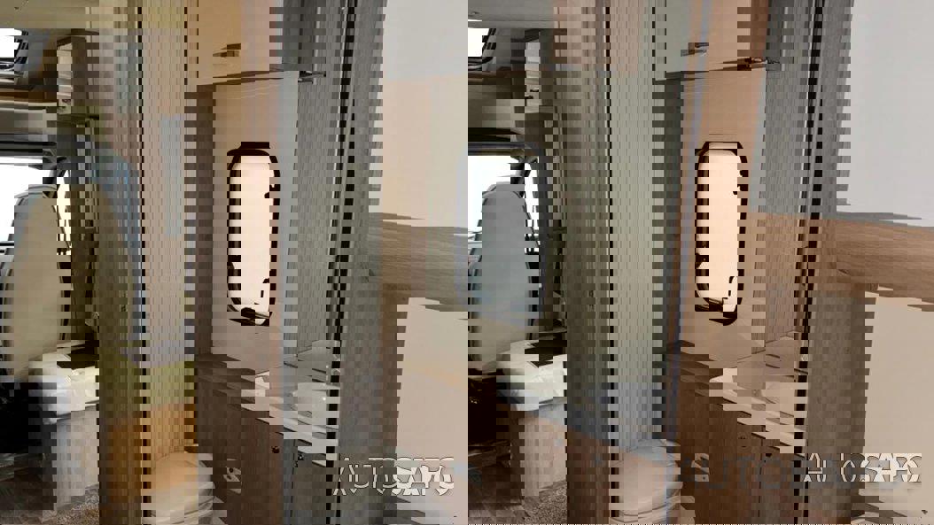 Ford Transit de 2016