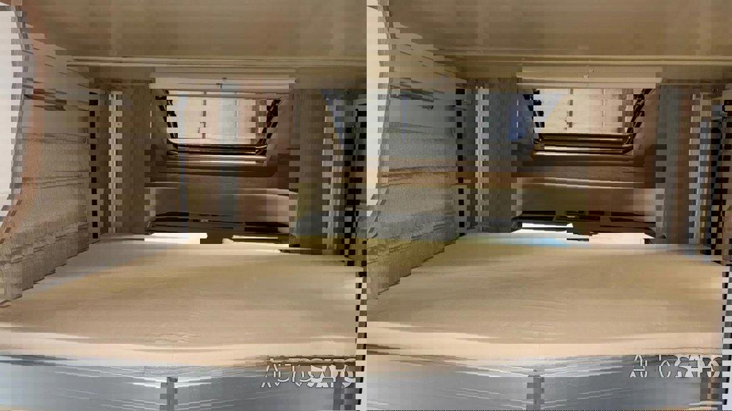 Ford Transit de 2016