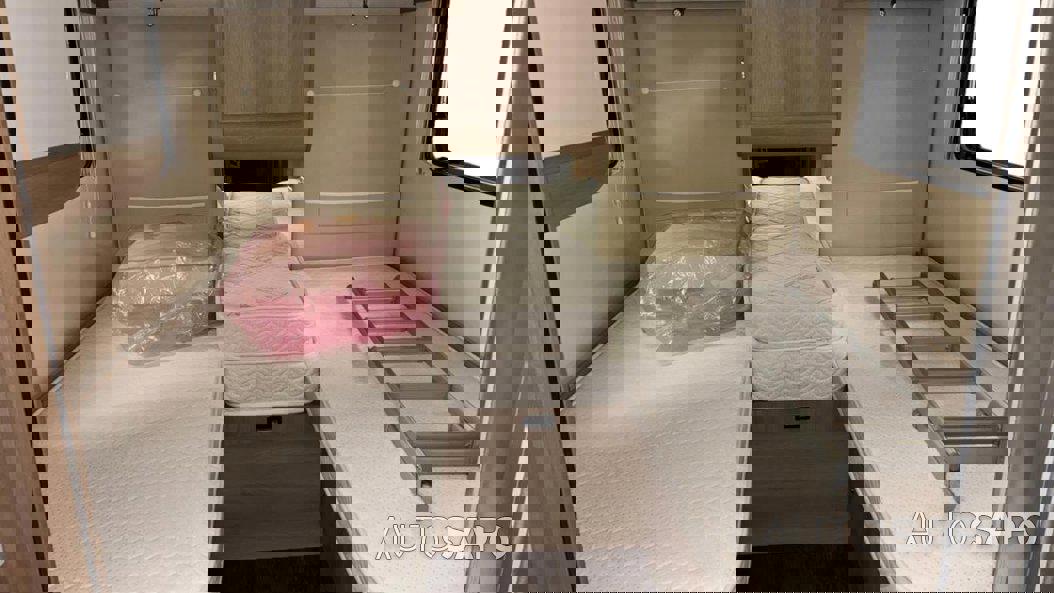 Ford Transit de 2016