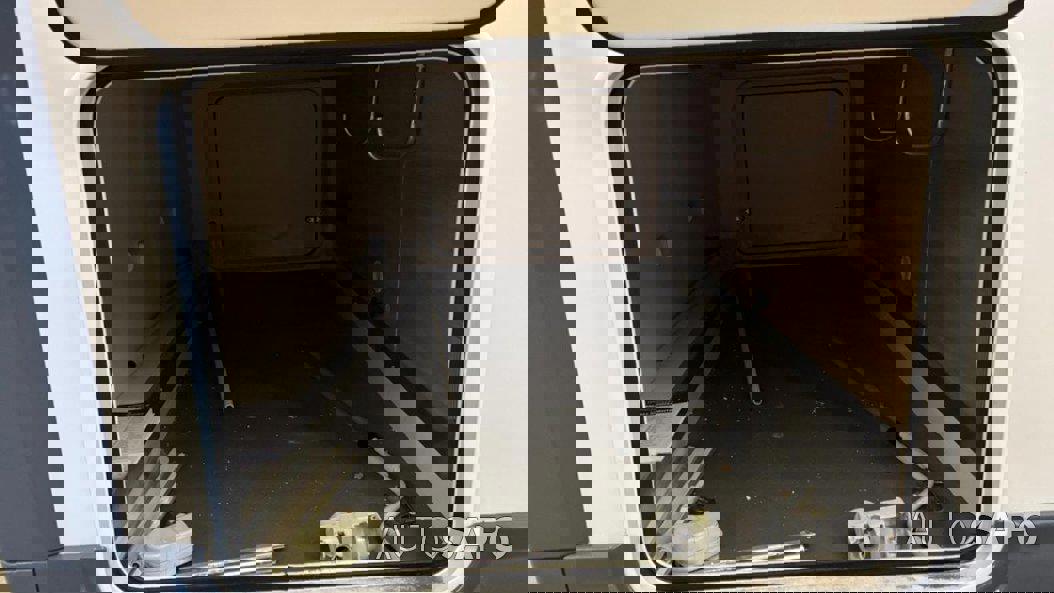 Ford Transit de 2016