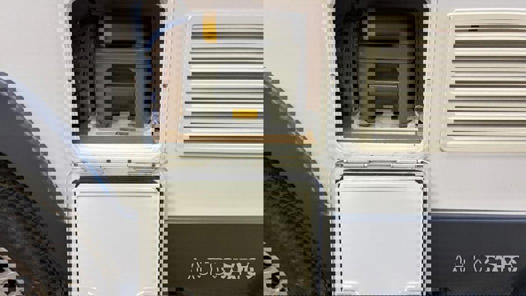 Ford Transit de 2016