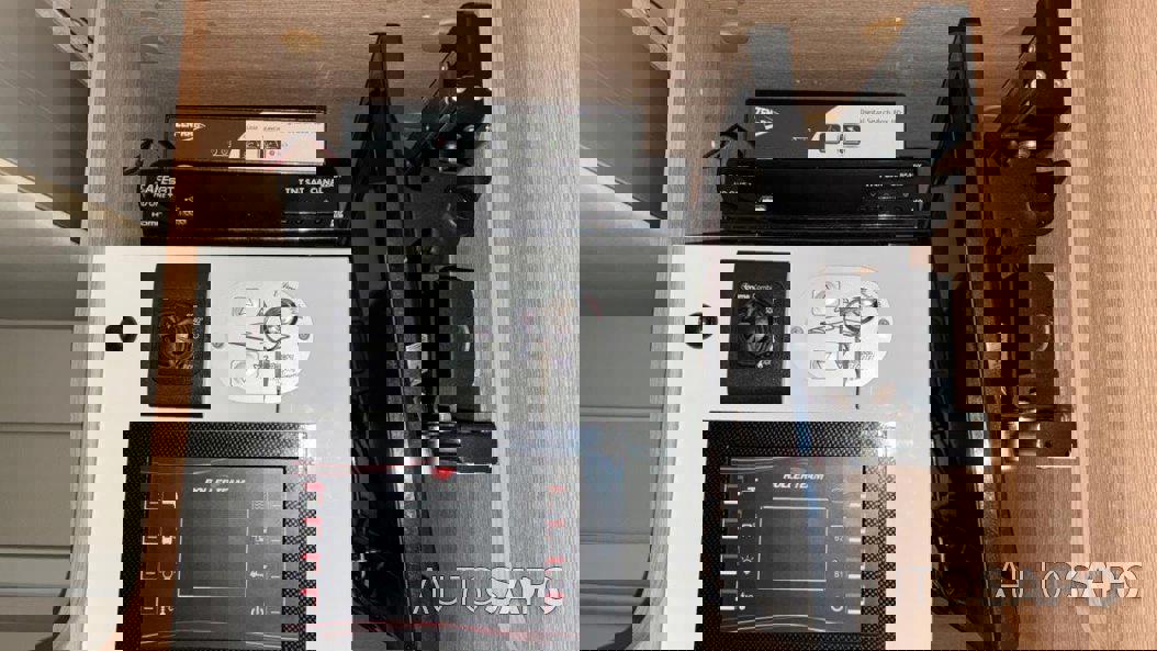 Ford Transit de 2016