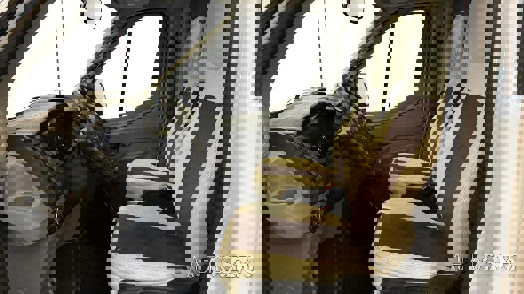 Ford Transit de 2016