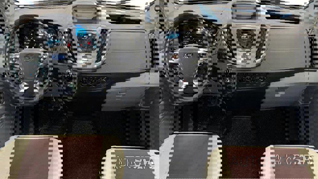 Ford Transit de 2016