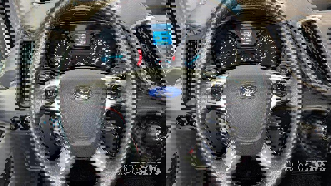 Ford Transit de 2016